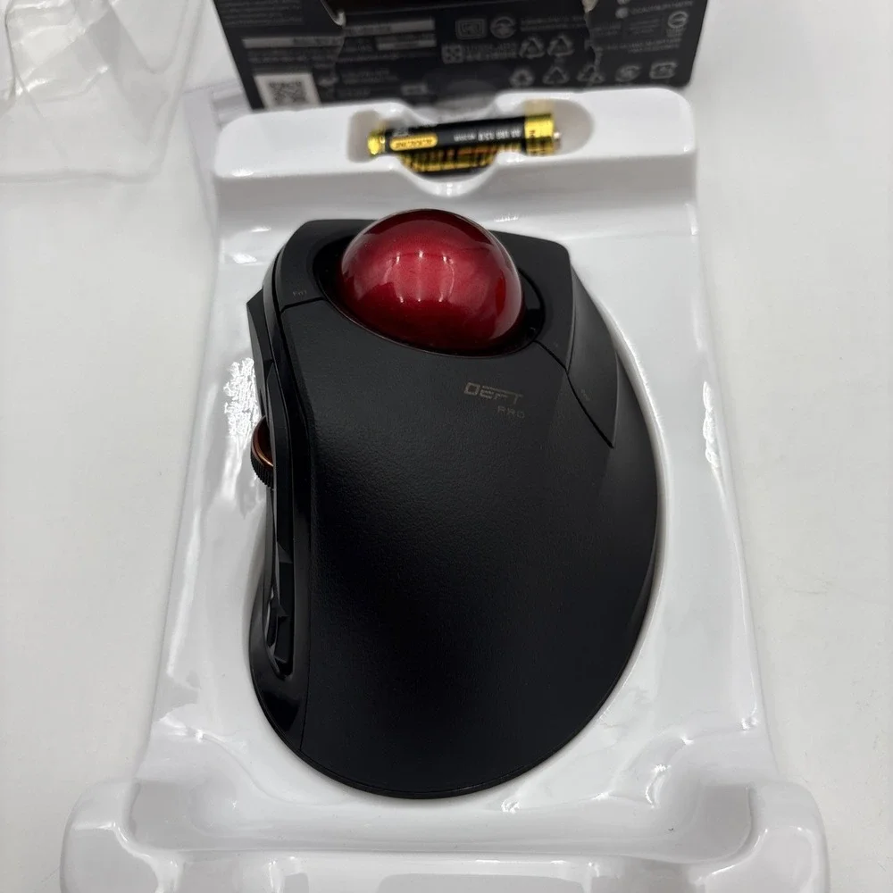 Elecom Deft Pro Trackball Mouse